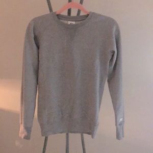 RUSSELL ATHLETIC Gray Sweatshirt